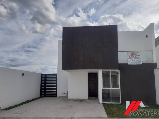#398 - Casa para Venta en Aguascalientes - AS - 1
