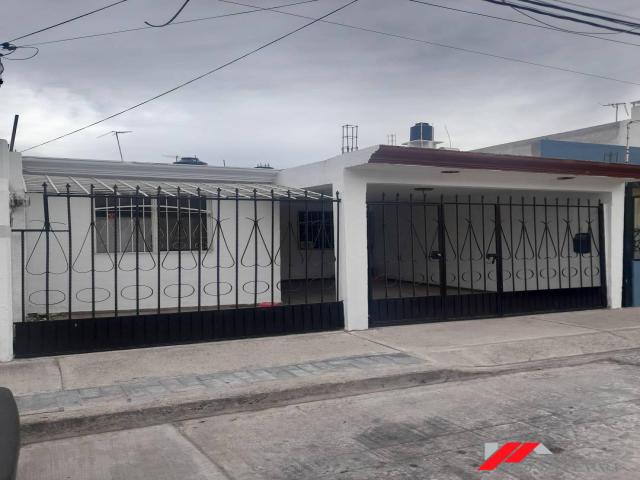#872 - Casa para Renta en Aguascalientes - AS - 1