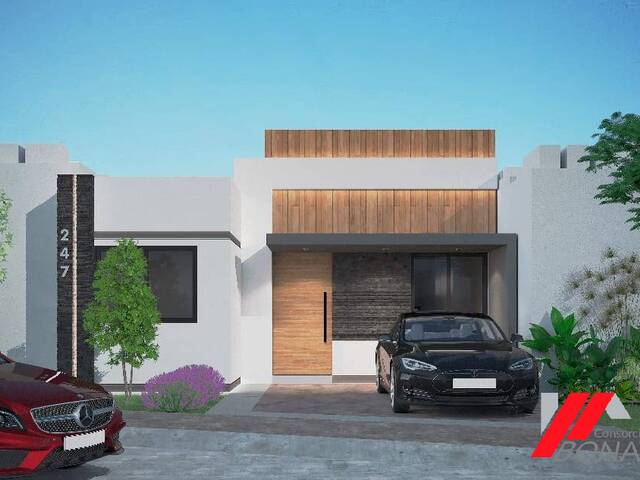 #880 - Casa para Venta en Aguascalientes - AS - 1