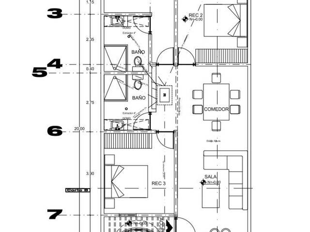 #899 - Casa para Venta en Jesús María - AS - 2