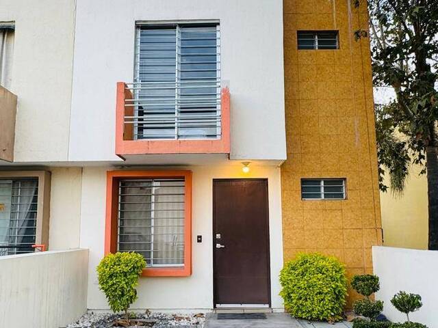 Renta en Condominio Villa de Bonaterra - Aguascalientes