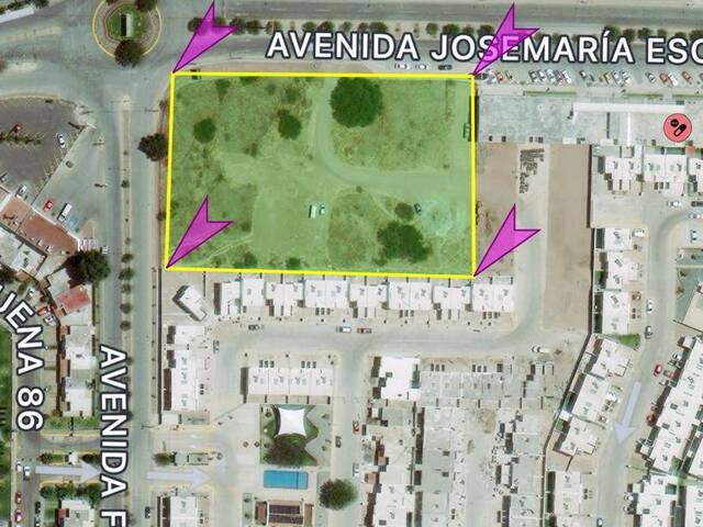 #915 - HABITACIONAL Y COMERCIAL para Venta en Aguascalientes - AS - 1
