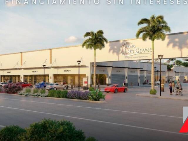 #925 - Plaza  Comercial para Venta en Aguascalientes - AS - 1
