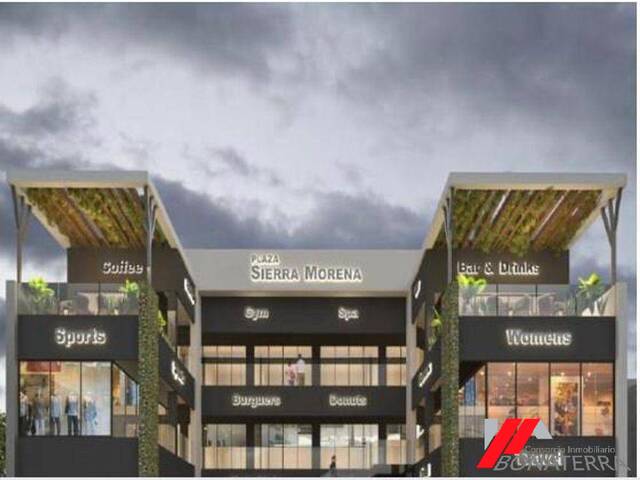 #932 - Plaza  Comercial para Venta en Aguascalientes - AS - 2