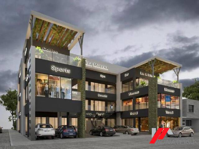#932 - Plaza  Comercial para Venta en Aguascalientes - AS - 1