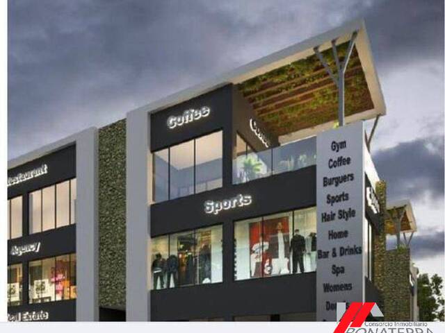 #933 - Plaza  Comercial para Venta en Aguascalientes - AS - 3