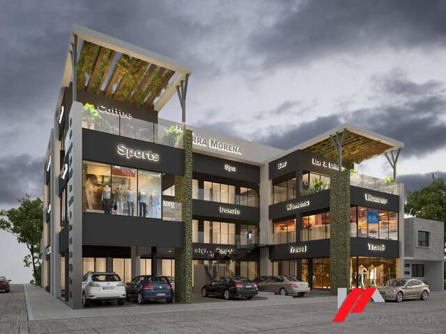 #935 - Plaza  Comercial para Venta en Aguascalientes - AS - 1