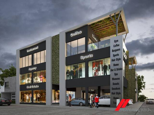 #937 - Plaza  Comercial para Venta en Aguascalientes - AS - 3