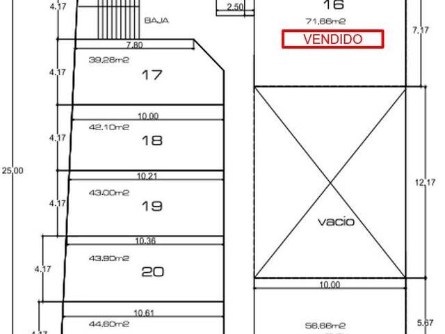 Plaza  Comercial para Renta en Aguascalientes - 4