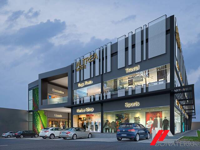 #947 - Plaza  Comercial para Venta en Jesús María - AS - 3