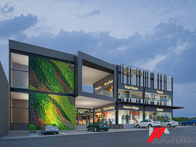 #944 - Plaza  Comercial para Venta en Jesús María - AS - 3