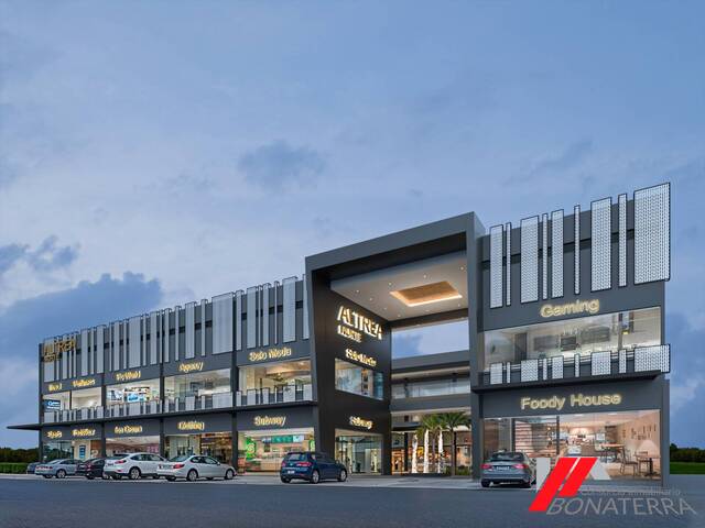 #941 - Plaza  Comercial para Venta en Jesús María - AS - 2