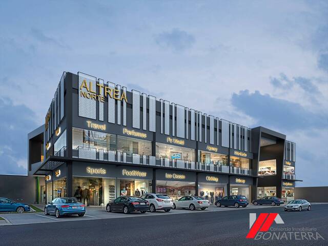 #941 - Plaza  Comercial para Venta en Jesús María - AS - 1