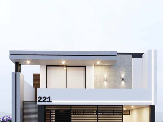 #949 - Casa para Venta en Aguascalientes - AS - 1