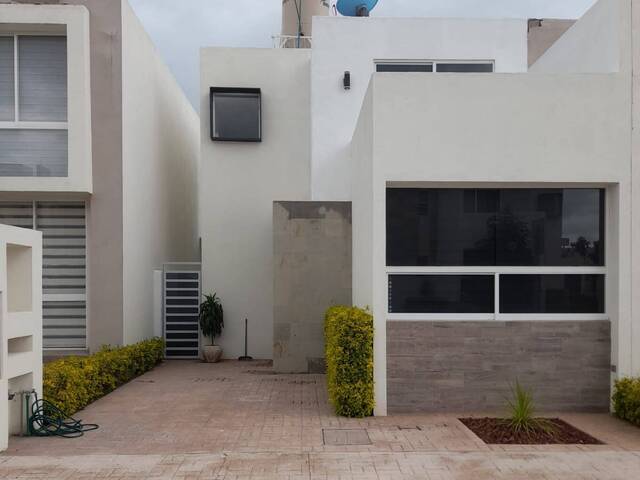 #951 - Casa para Renta en Aguascalientes - AS - 1