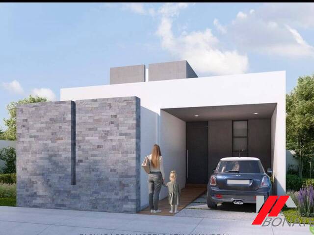#964 - Casa para Venta en Aguascalientes - AS - 1
