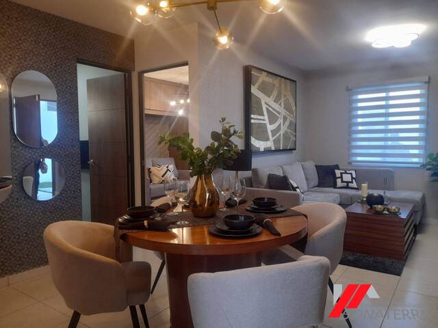 #965 - Departamento para Venta en Aguascalientes - AS - 2