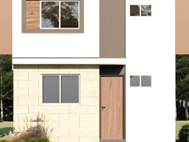 #960 - Casa para Venta en Aguascalientes - AS - 1