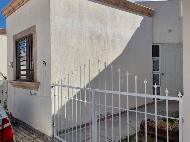 #961 - Casa para Renta en Aguascalientes - AS - 1
