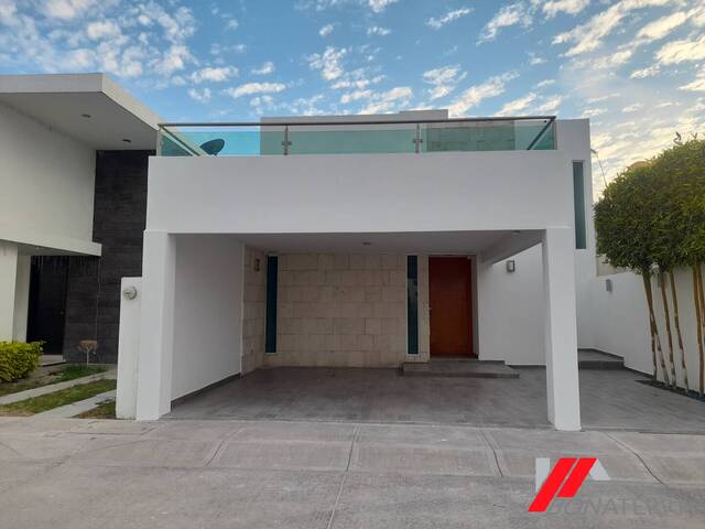 #974 - Casa para Renta en Aguascalientes - AS - 1