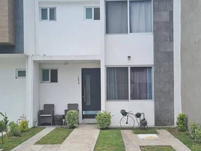 #975 - Casa para Renta en Aguascalientes - AS - 1
