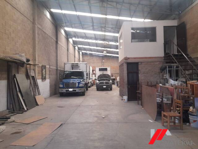 Nave para Venta en Jesús María - 5