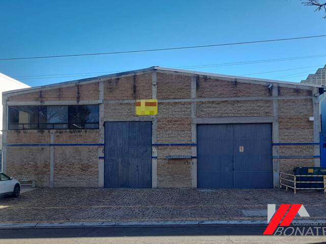 #979 - Nave para Venta en Jesús María - AS - 1