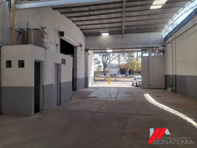 #994 - Nave para Renta en Aguascalientes - AS - 2