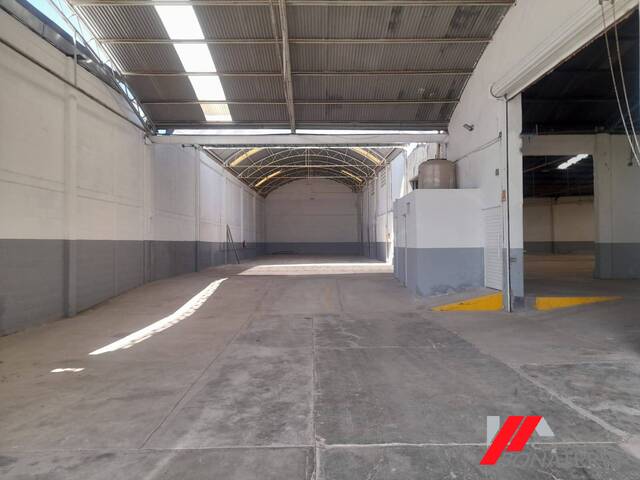 #994 - Nave para Renta en Aguascalientes - AS - 1