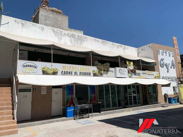 #647 - TERRAZA para Renta en Aguascalientes - AS - 1