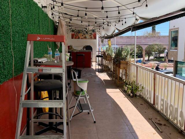 #647 - TERRAZA para Renta en Aguascalientes - AS - 3