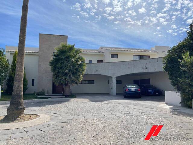 #1001 - Casa para Venta en Aguascalientes - AS - 1