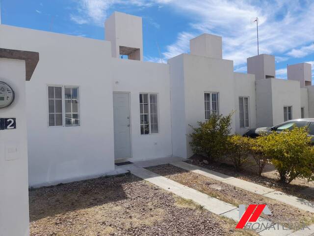 #1003 - Casa para Renta en Aguascalientes - AS - 1