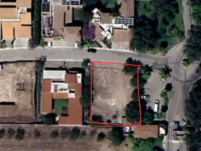 #1006 - Terreno en condominio para Venta en Aguascalientes - AS - 1