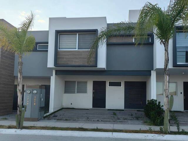 #1009 - Casa para Renta en Aguascalientes - AS - 1