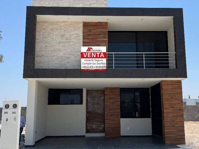 #1012 - Casa para Venta en Aguascalientes - AS - 1