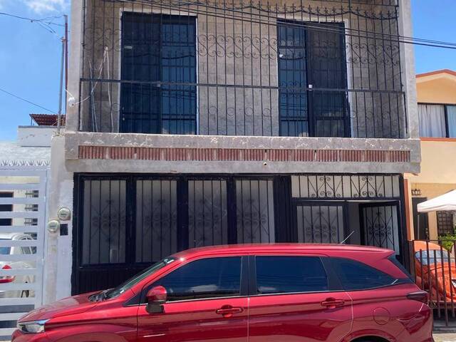 Renta en FRACC. CASA BLANCA - Aguascalientes