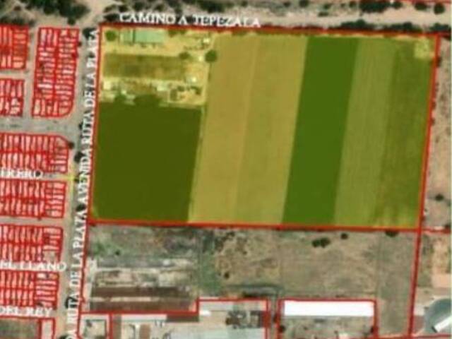 #757 - TERRENO para Venta en Aguascalientes - AS - 2
