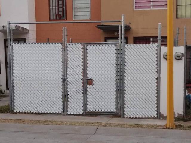 #1018 - Casa para Renta en Aguascalientes - AS - 1