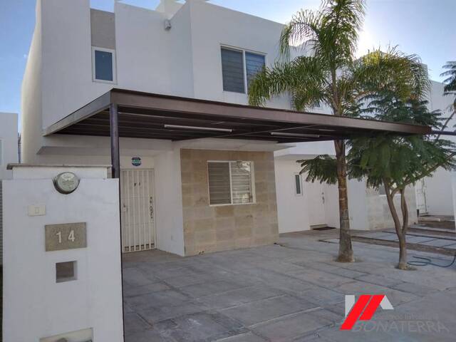 Renta en RANCHO SANTA MONICA - Aguascalientes