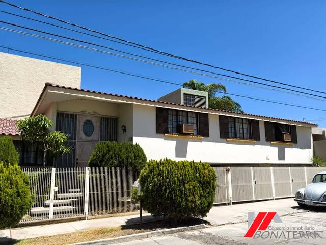 #1029 - Casa para Venta en Aguascalientes - AS - 1
