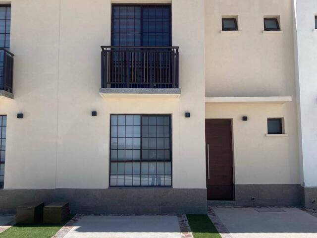 Renta en Lucerna Residencial - Aguascalientes