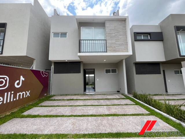 #1031 - Casa para Venta en Aguascalientes - AS - 1