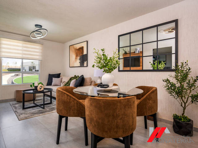 #1036 - Casa para Venta en San Francisco de los Romo - AS - 3