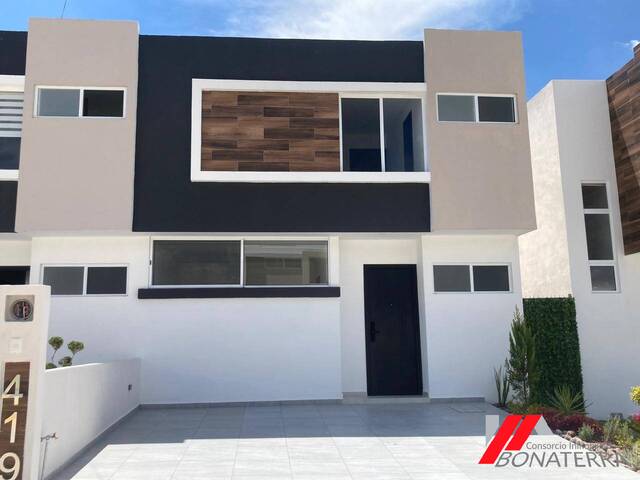 #1039 - Casa para Venta en Aguascalientes - AS - 1