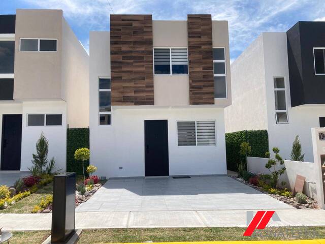 #1040 - Casa para Venta en Aguascalientes - AS - 1