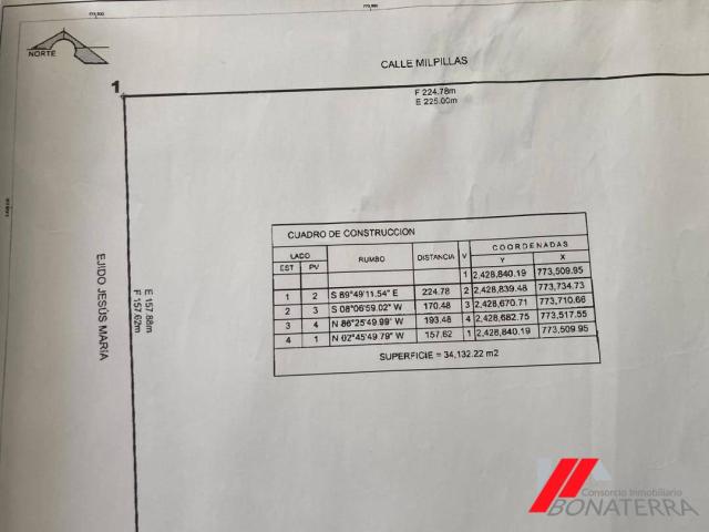 #1045 - Habitacional y Comercial para Venta en Jesús María - AS - 3