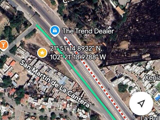 #1047 - Habitacional y Comercial para Venta en Aguascalientes - AS - 1