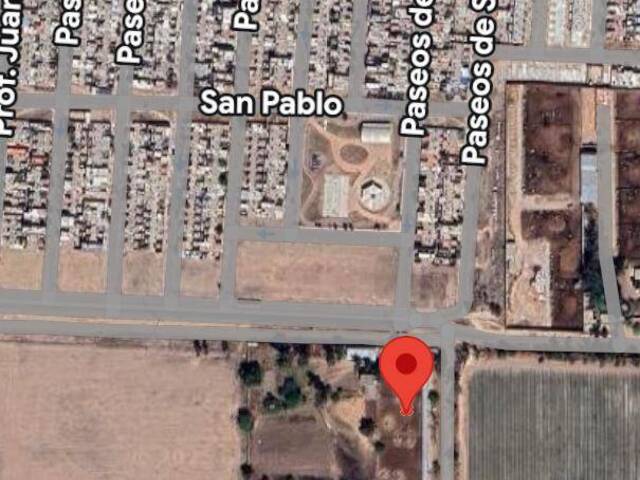 #1058 - TERRENO para Venta en San Francisco de los Romo - AS - 3