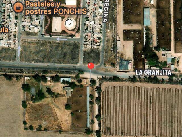 #1058 - TERRENO para Venta en San Francisco de los Romo - AS - 1